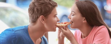 That's Amore | Pizza con bibita e dessert per 2 persone (consumazione al tavolo)